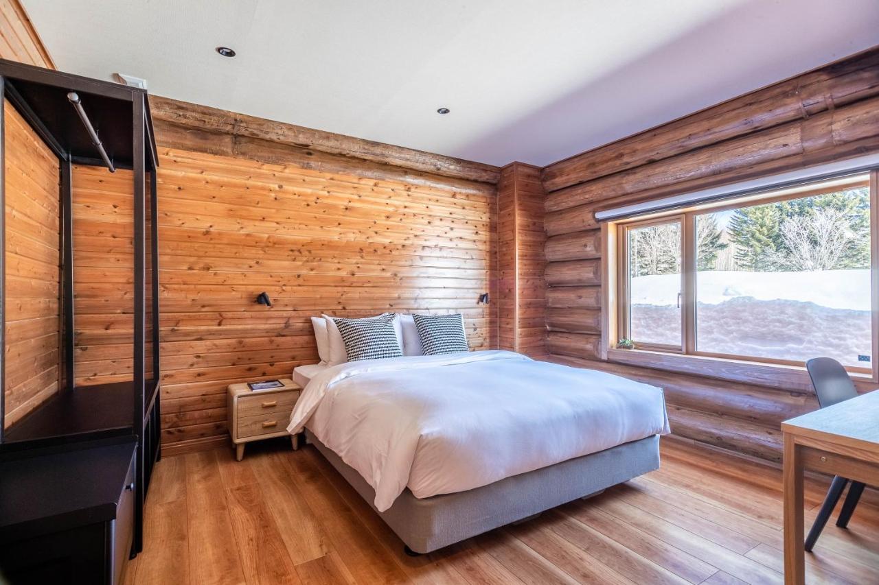 Villa Rusutsu Esterno foto