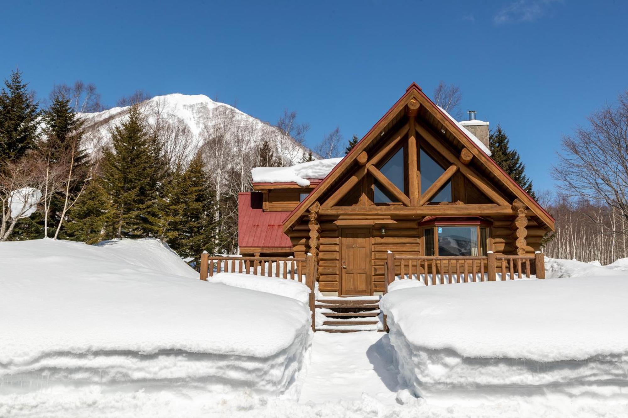 Villa Rusutsu Esterno foto
