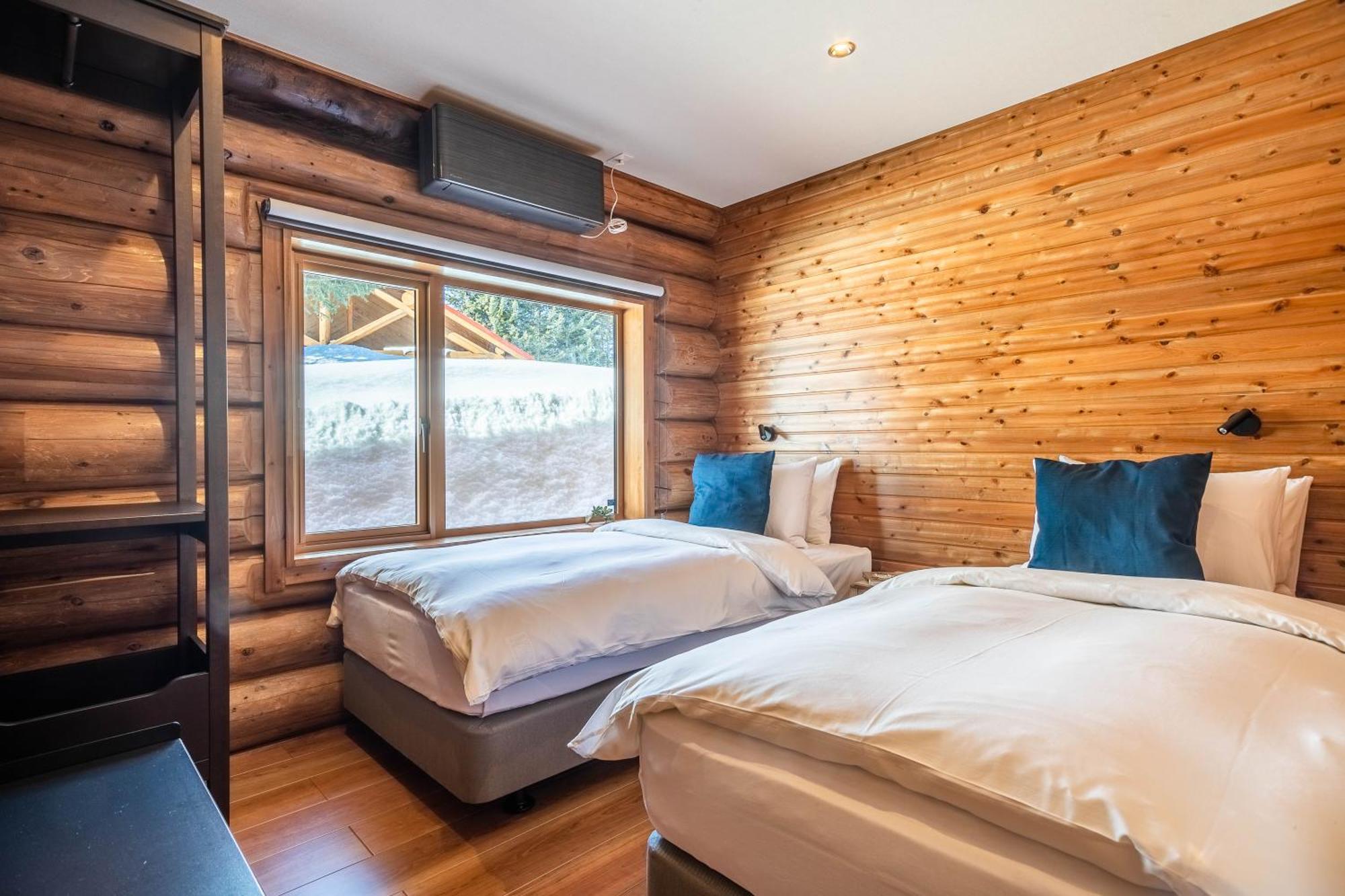 Villa Rusutsu Esterno foto