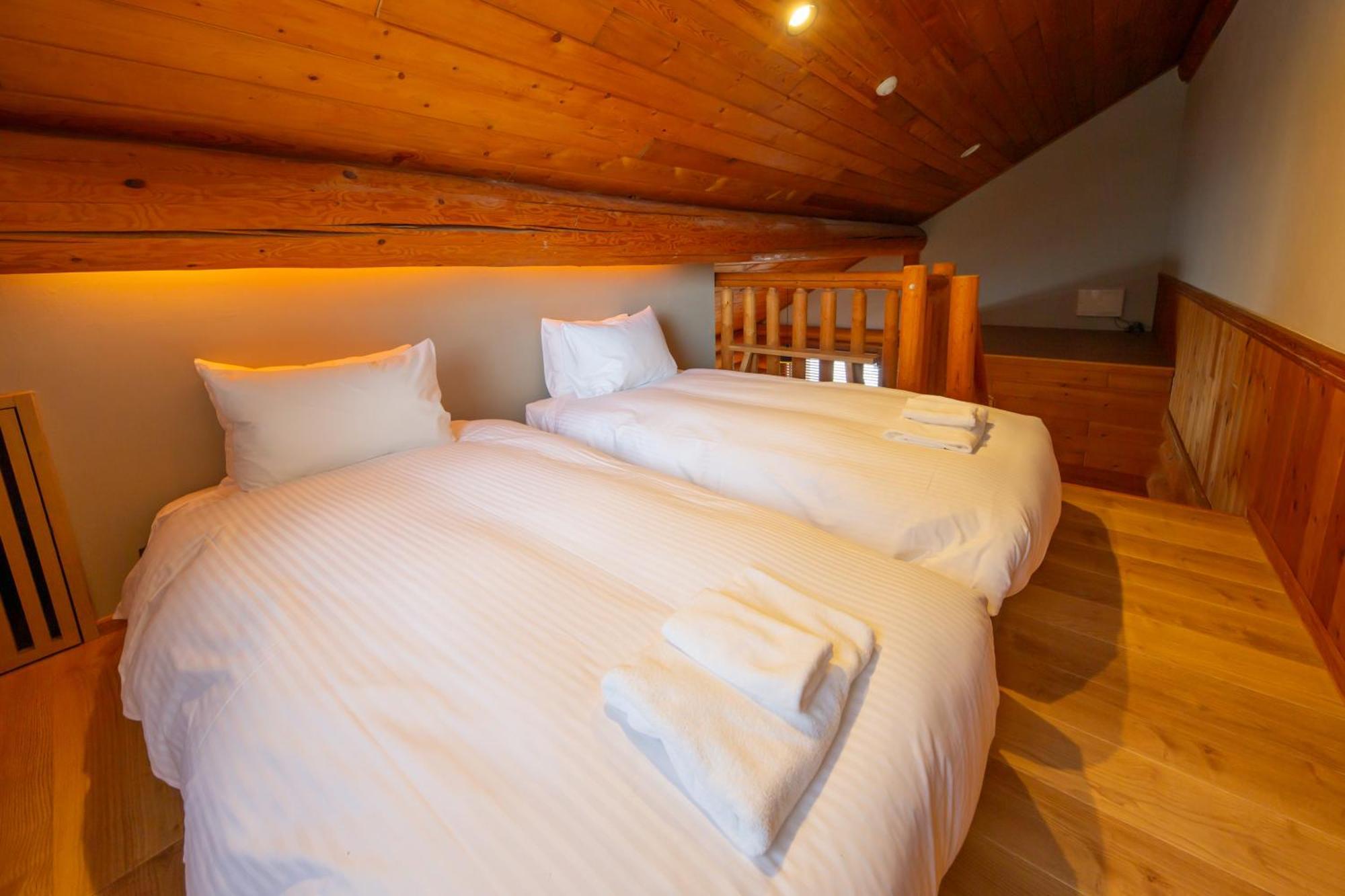 Villa Rusutsu Esterno foto