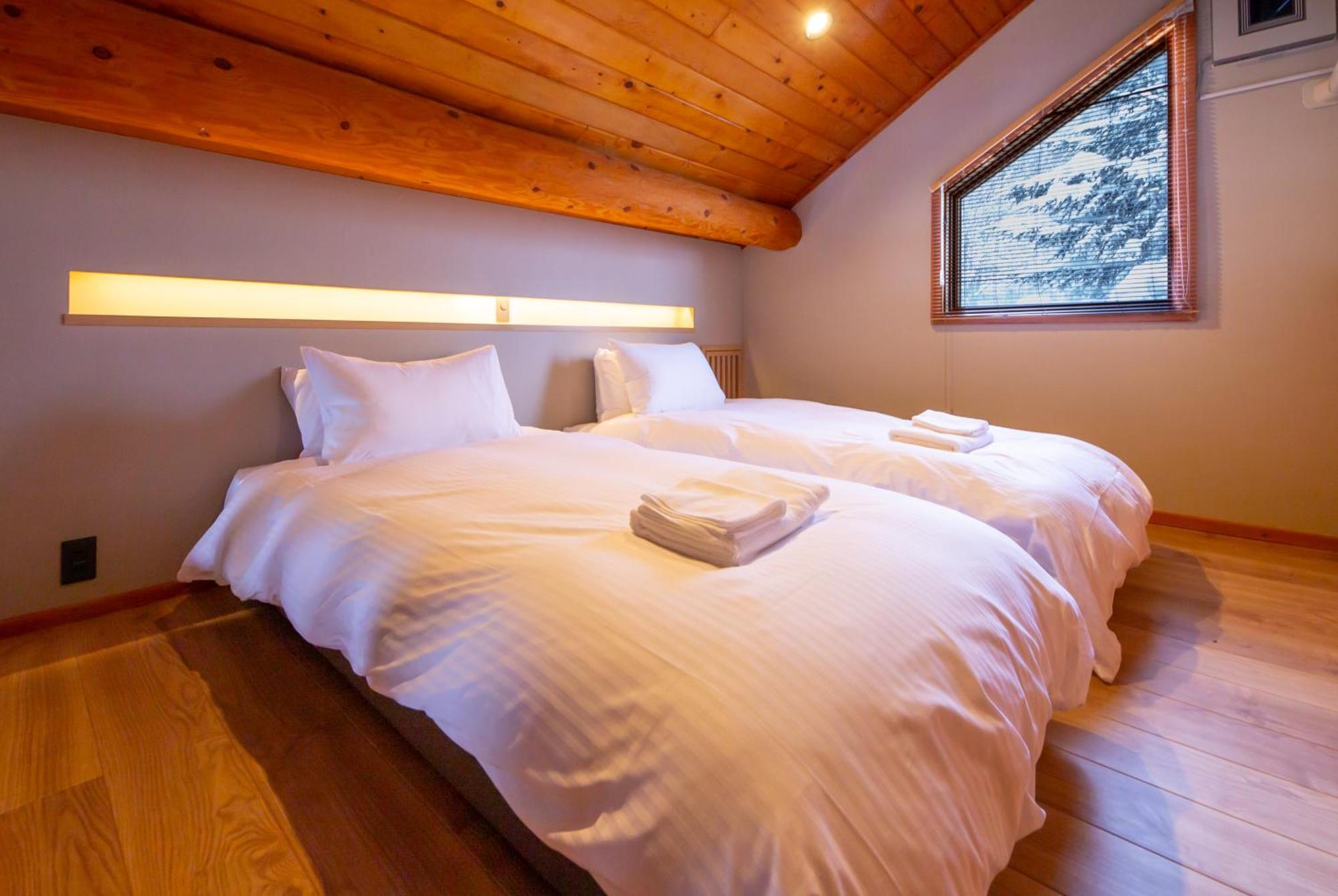 Villa Rusutsu Esterno foto