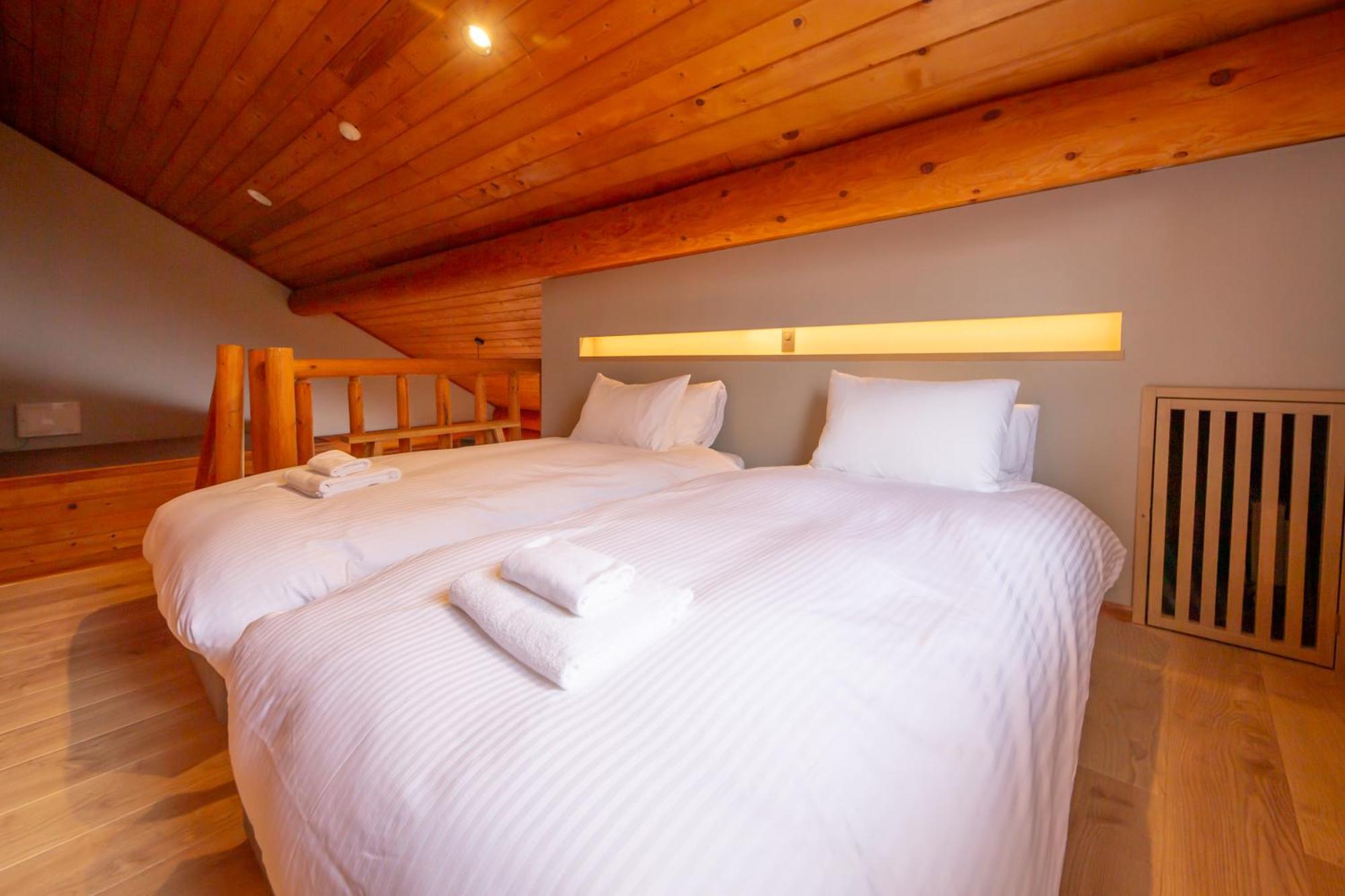 Villa Rusutsu Esterno foto