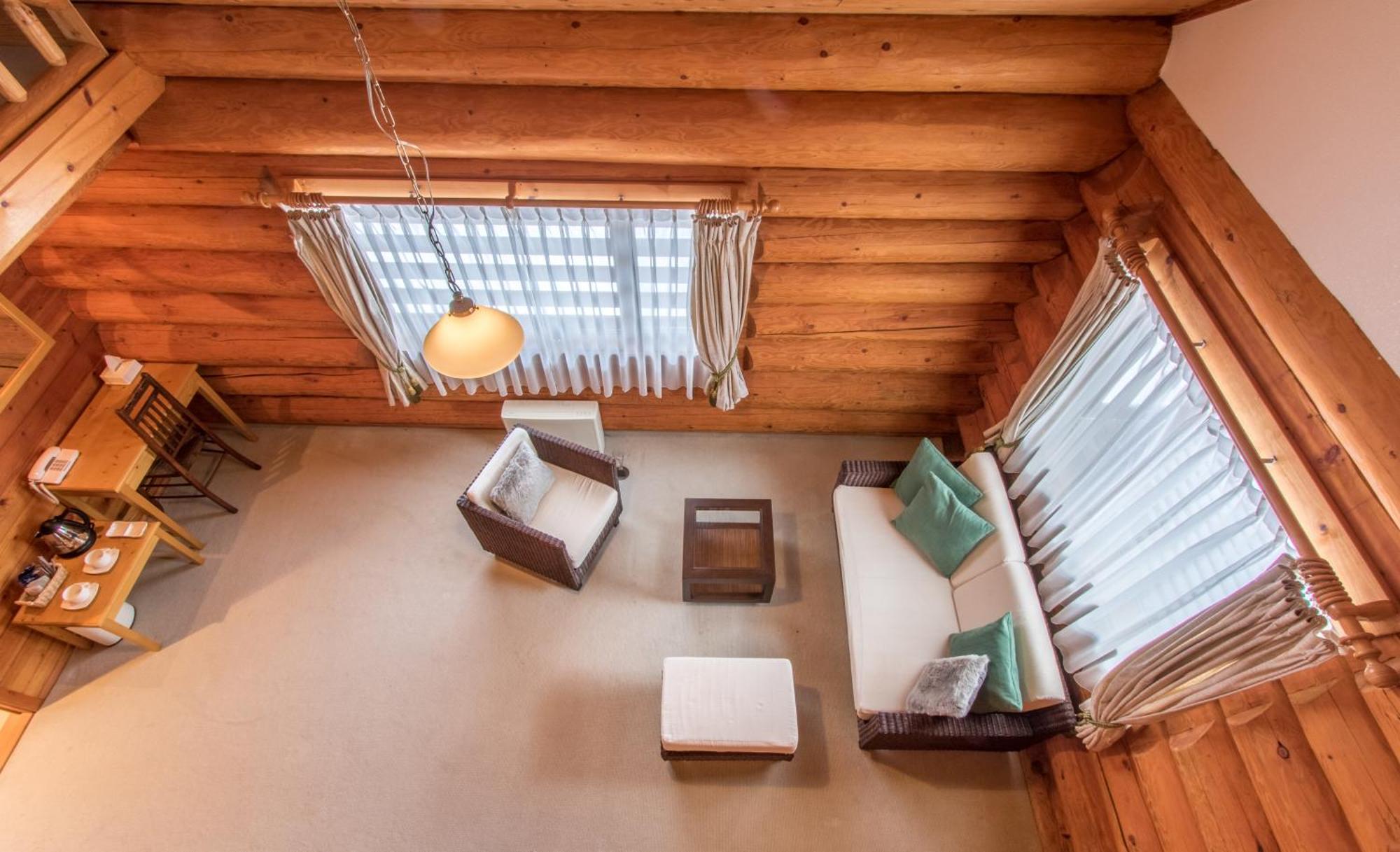 Villa Rusutsu Esterno foto