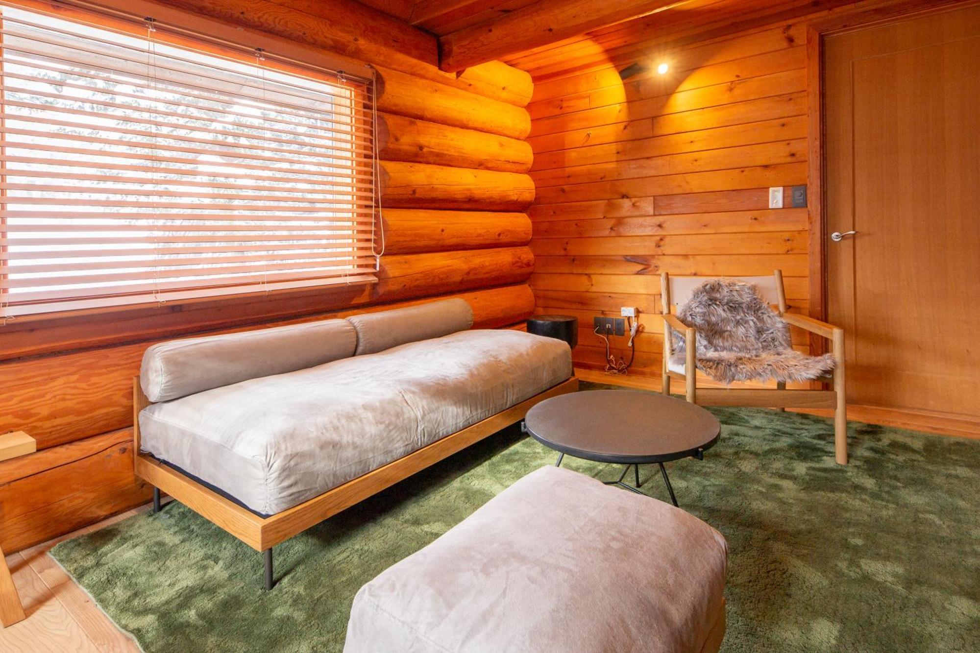 Villa Rusutsu Esterno foto