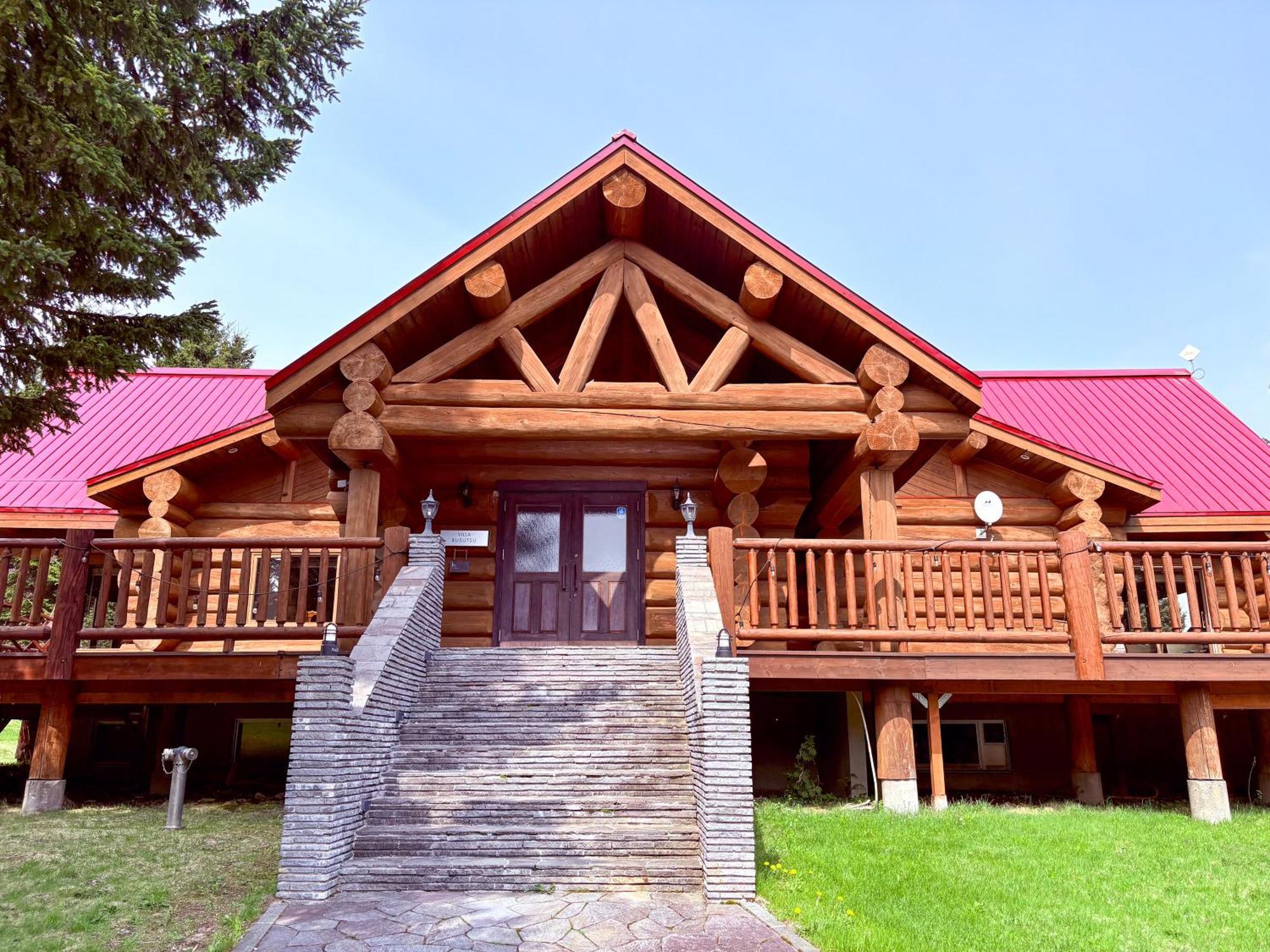 Villa Rusutsu Esterno foto