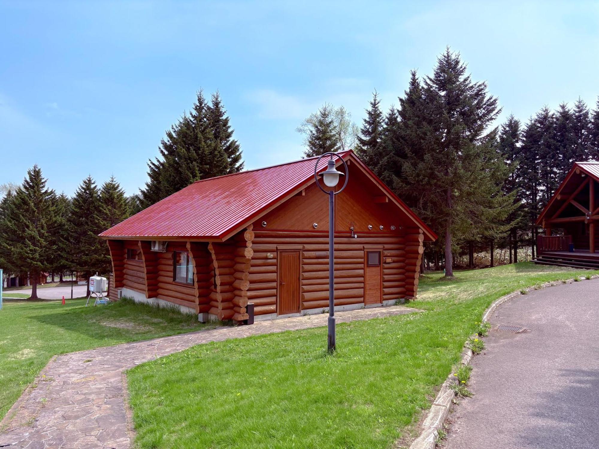 Villa Rusutsu Esterno foto