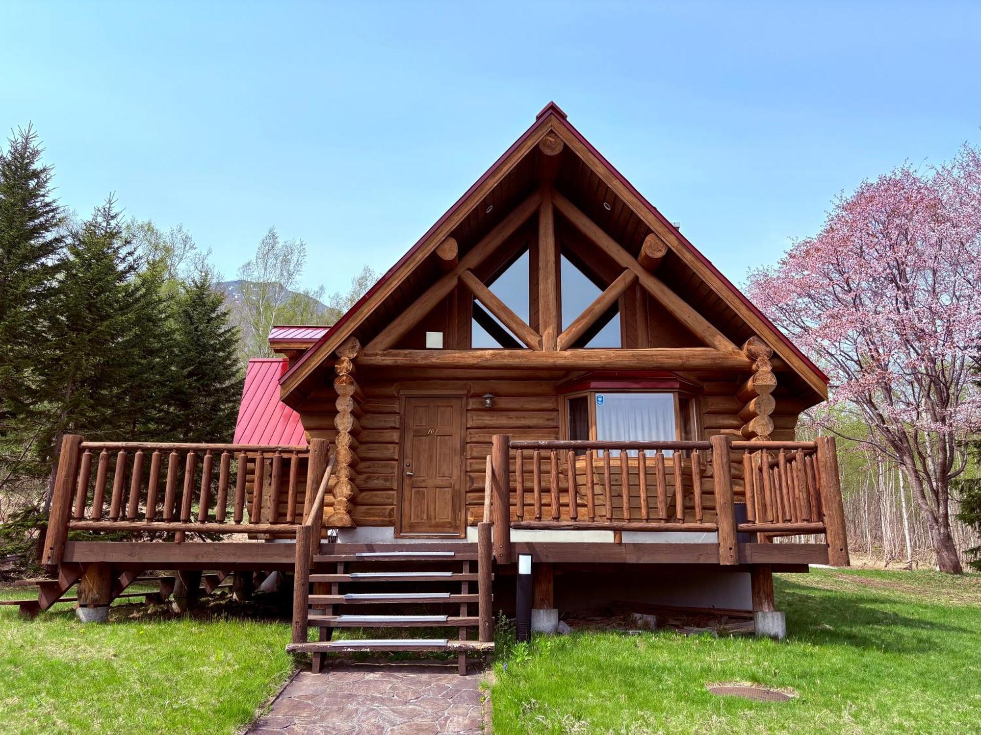 Villa Rusutsu Esterno foto