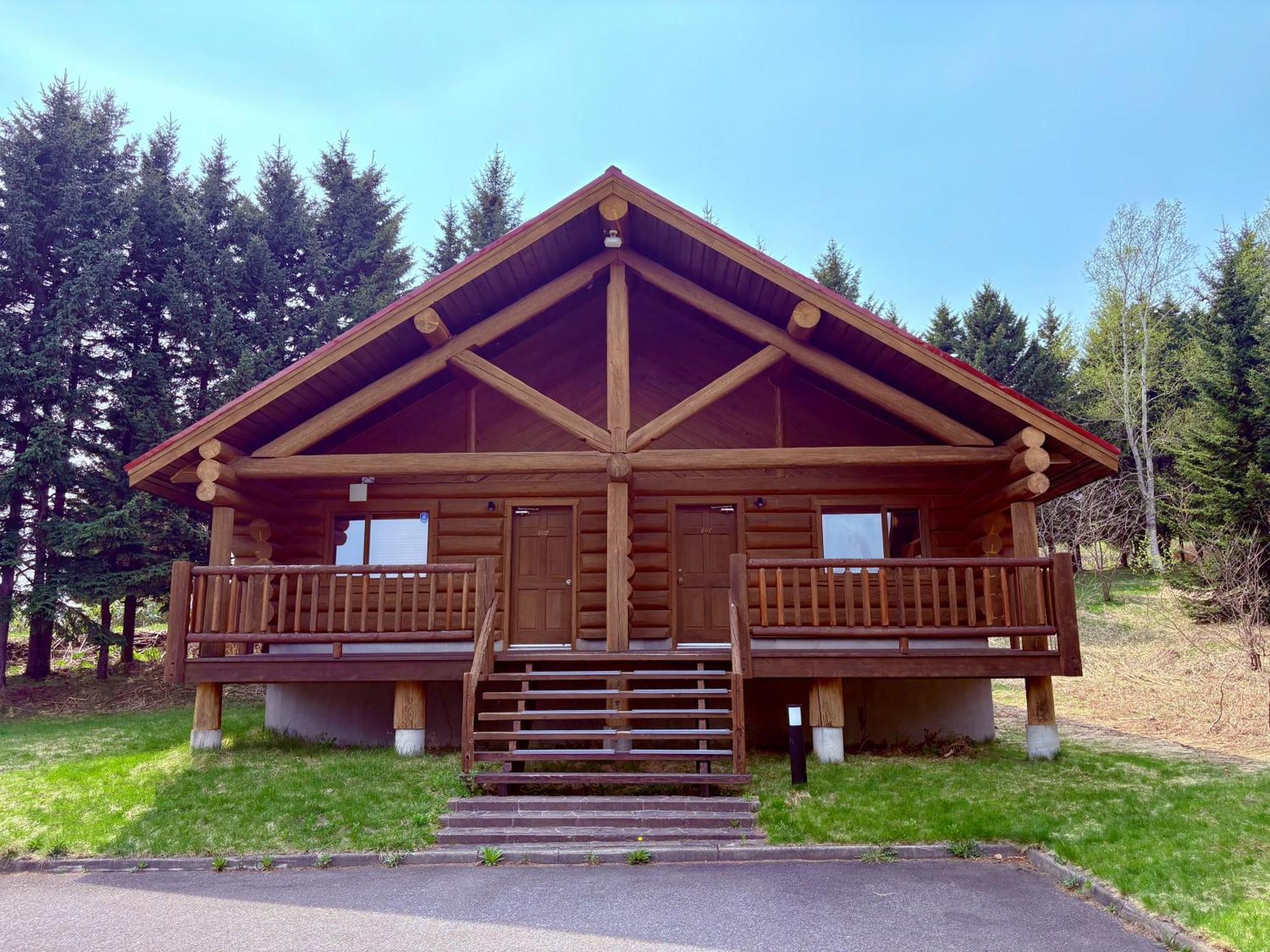 Villa Rusutsu Esterno foto