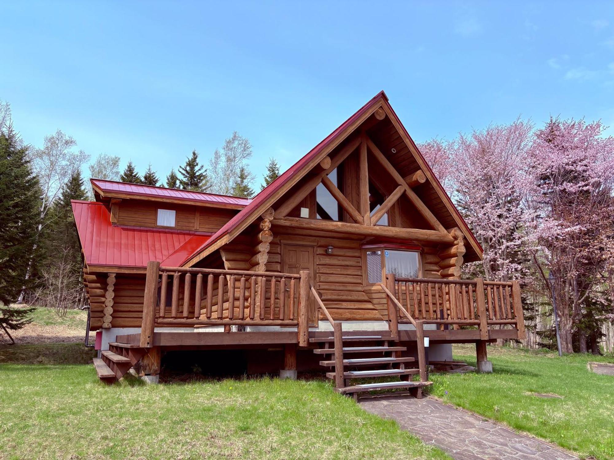 Villa Rusutsu Esterno foto