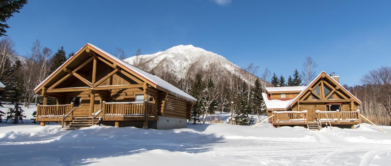 Villa Rusutsu Esterno foto
