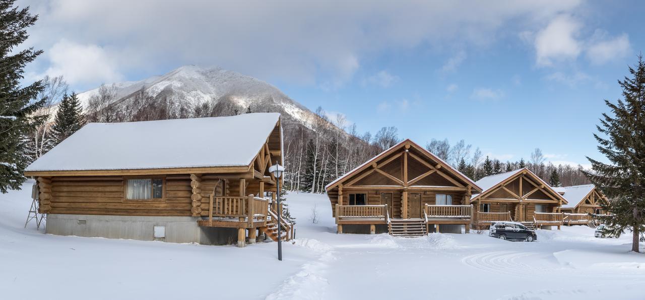 Villa Rusutsu Esterno foto