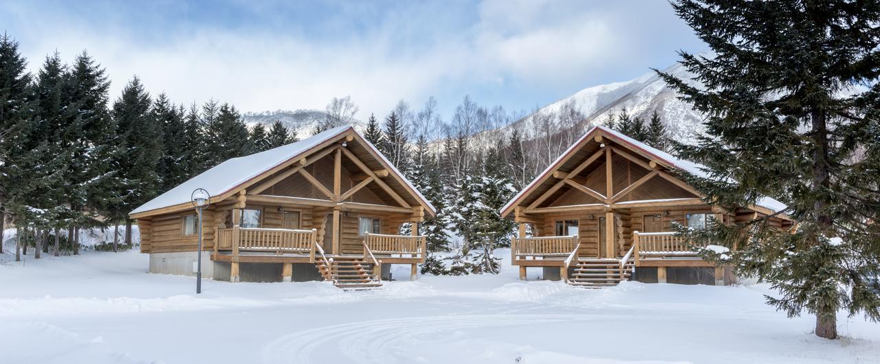 Villa Rusutsu Esterno foto